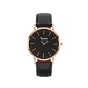 Doxie Watch - black face